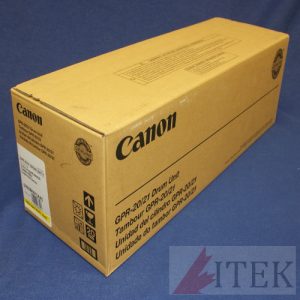 Imaging Unit - GPR 20, 21 - iR C4080, C5180 Yellow - OEM