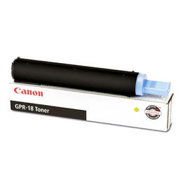 GPR-18 - iR 2020, 2022 - Black - OEM