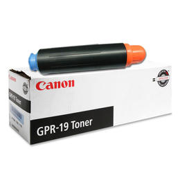GPR-19 - iR 7105, 7095 Toner - Black - OEM