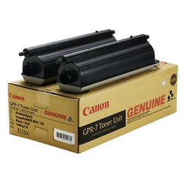 GPR-7 - iR 105, 8500 Toner - 2 crtg`s per box - OEM