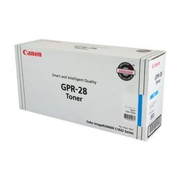 GPR-28 - iR C1022, C1030 Toner / Drum Unit - Cyan