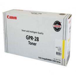 GPR-28 - iR C1022, C1030 Toner / Drum Unit - Yellow