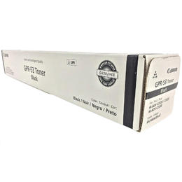 GPR-53 Toner Cartridge - Black - OEM