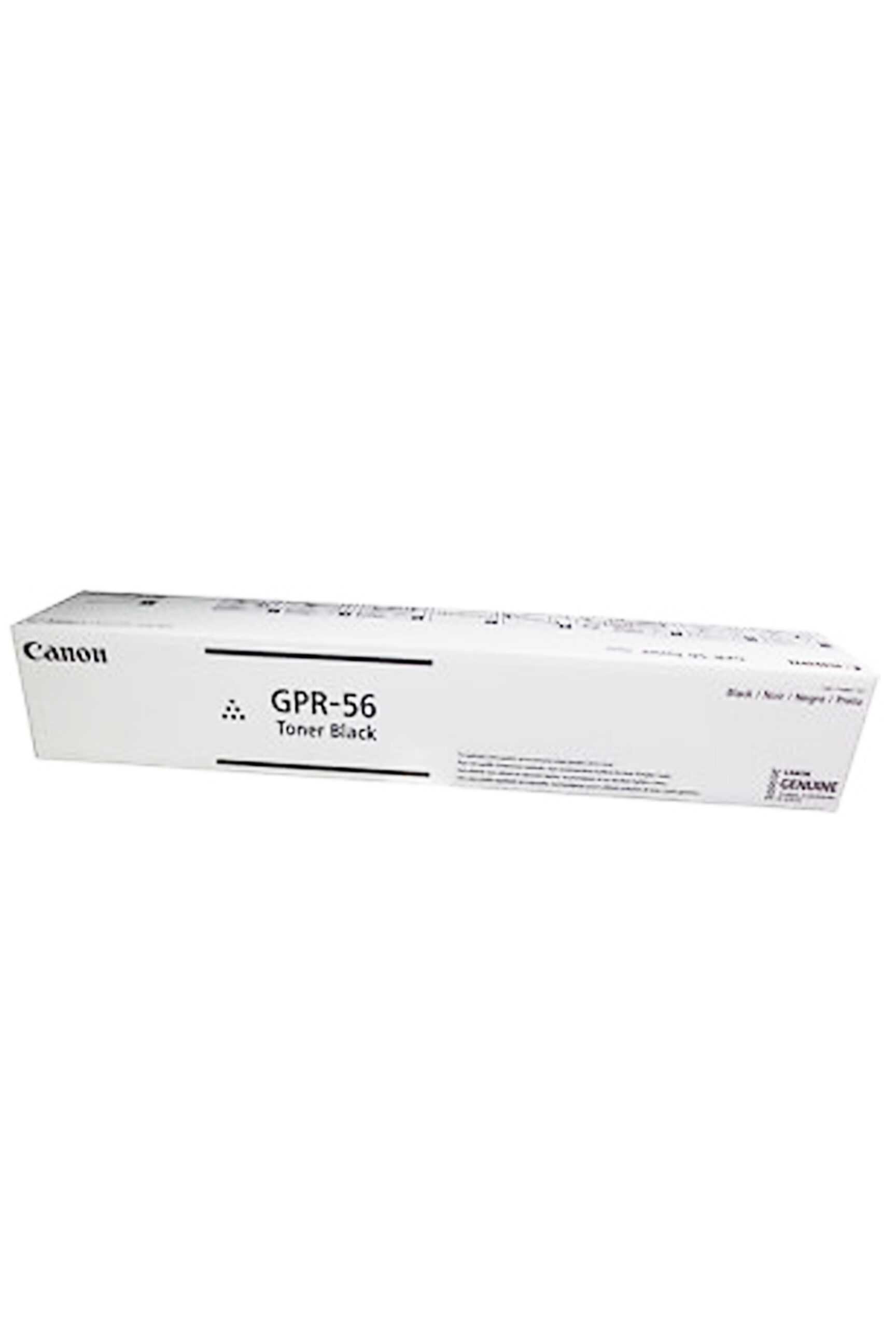 GPR-56 Black Toner Cartridge - OEM
