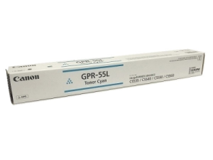 Canon GPR-55L Toner - Cyan - OEM