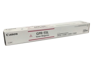 Canon GPR-55L Toner - Magenta - OEM