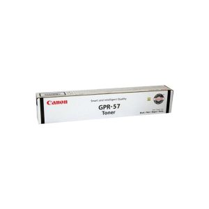Canon GPR-57 Black Toner Cartridge - OEM