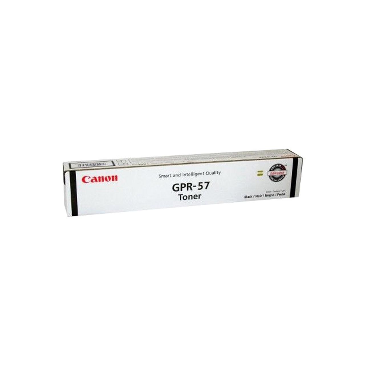 Canon GPR-57 Black Toner Cartridge - OEM
