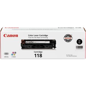 Canon Cartridge 118 - Black - OEM