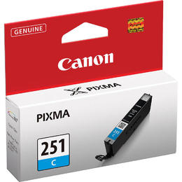 CANON INKJET CYAN IP7220/MG5420/6320 (6514B001)