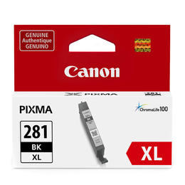 CANON CLI-281XL HY BLK PIXMA TR7520/8520/TS6120/81