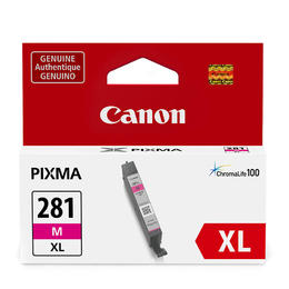 CANON CLI-281XL HY MAG PIXMA TR7520/8520/TS6120/81