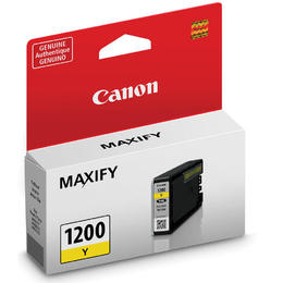 CANON INKJET YELLOW PIGMENT  MB2020/2320