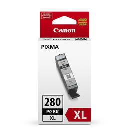 CANON PGI-280XL BLK INK PIXMA TR7520/8520/TS6120/8