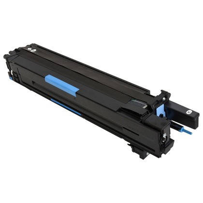 Imaging Unit - Konica Minolta C350 - Black - OEM