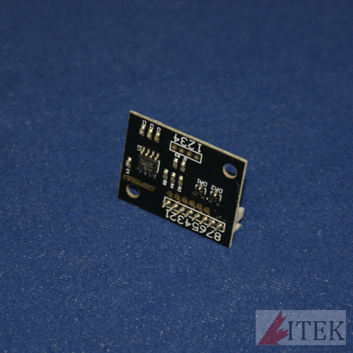 Reset Chip - CM 5520 - Yellow