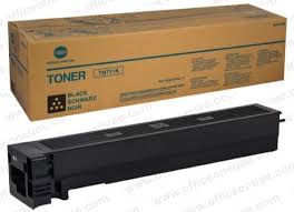 KM C654, C754 Toner - OEM - Black