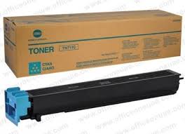 KM C654, C754 Toner - OEM - Cyan