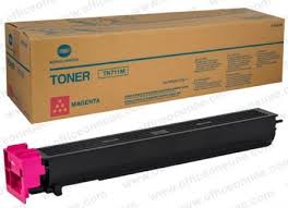 KM C654, C754  Toner - OEM - Magenta