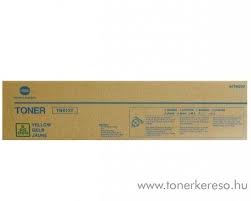 KM C452, C552, C652 Toner - OEM - Yellow