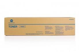 KM Bizhub 552, 652 Toner - Black - OEM