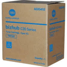 OEM Toner - Bizhub C35 - Cyan