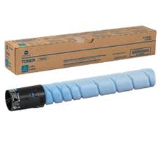 OEM Toner - Bizhub C220, C280 - Cyan