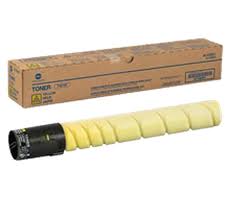 OEM Toner - Bizhub C220, C280 - Yellow