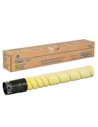 OEM Toner - Bizhub C360 - Yellow