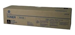 OEM Toner - Bizhub C200, C203, C253 - Black