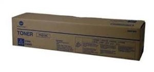 OEM Toner - Bizhub C200, C203, C253 - Cyan