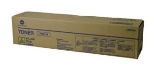 OEM Toner - Bizhub C200, C203, C253 - Yellow