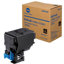 OEM Toner - Bizhub C3350, 3850 - Black