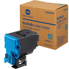 OEM Toner - Bizhub C3350, 3850 - Cyan