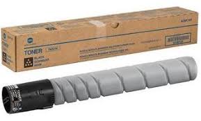 Konica Minolta TN-325 Black Toner Cartridge - OEM