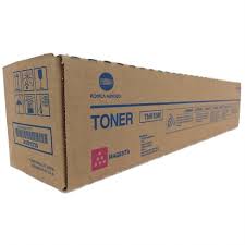 Konica Minolta C8000 Toner - Magenta - OEM