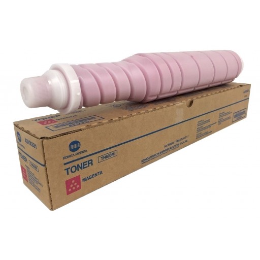 Konica Minolta TN620M Magenta Toner Cartridge - OEM