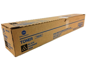 Konica Minolta TN221K Toner Bizhub C227 - Black - OEM