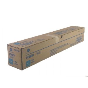 Konica Minolta TN221C Toner Bizhub C227 - Cyan - OEM