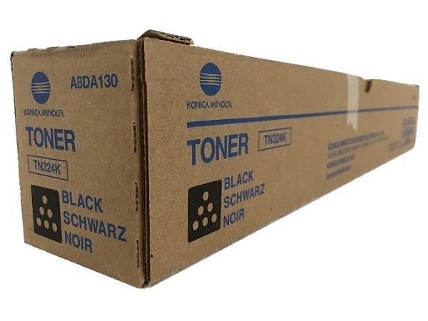 KONICA TN324K BLACK TONER - OEM
