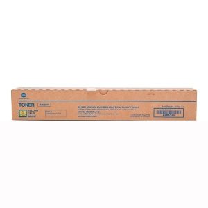 KONICA TN324Y YELLOW TONER - OEM