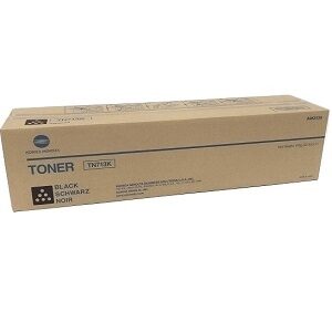 KONICA TN713K BLACK TONER