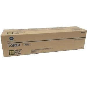 KONICA TN713Y YELLOW TONER