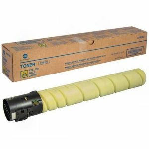 KONICA TN512Y YELLOW TONER