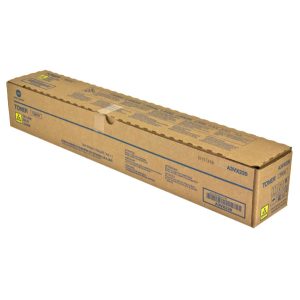 Konica Minolta TN619Y, C2060 Yellow Toner - OEM
