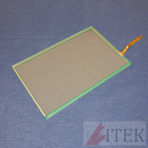 Touch Panel - KM Bizhub C203, C253, C353