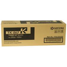 KYM TASKalfa 250ci / 300ci Black - OEM