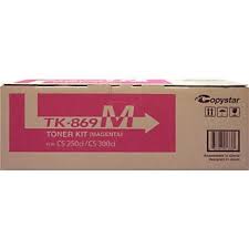 KYM TASKalfa 250ci / 300ci Magenta - OEM