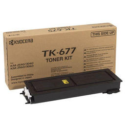 OEM Toner - KM 2540/3040 TK-677