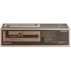 Kyocera TASKalfa 6550ci Black Toner - OEM